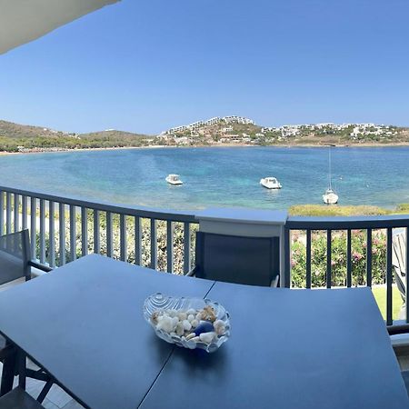 סוניו Sounio - Waterfront Luxury Spa Villa Pounta Zeza 170 Sqm On Private Beach מראה חיצוני תמונה