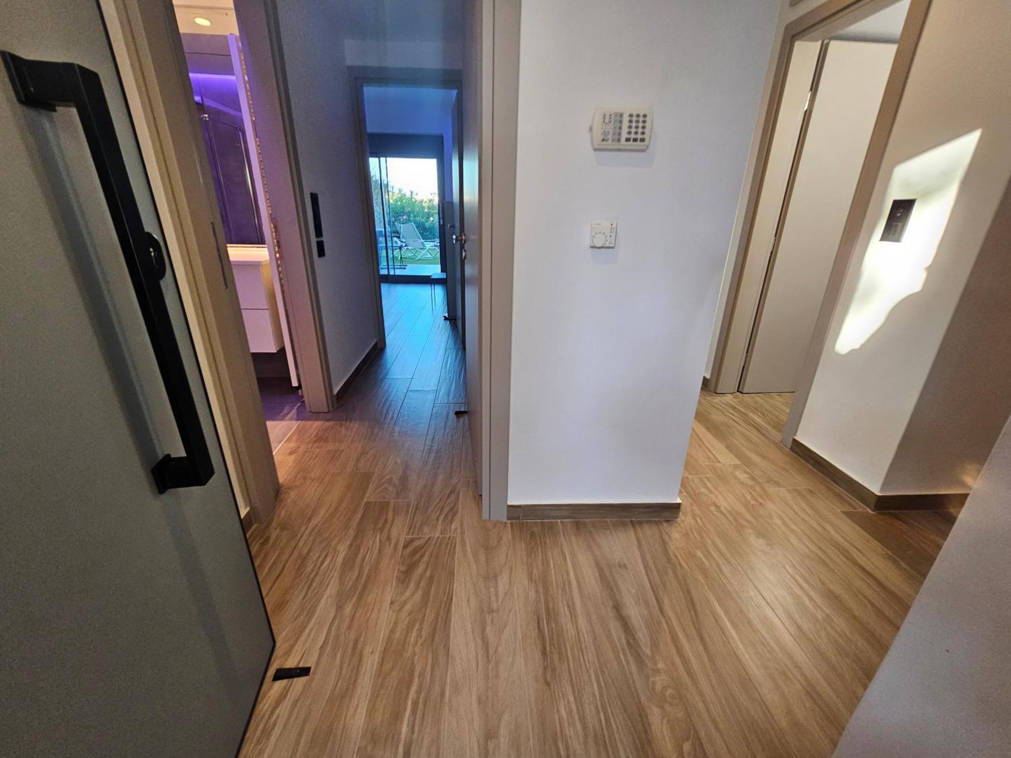 סוניו Sounio - Waterfront Luxury Spa Villa Pounta Zeza 170 Sqm On Private Beach מראה חיצוני תמונה