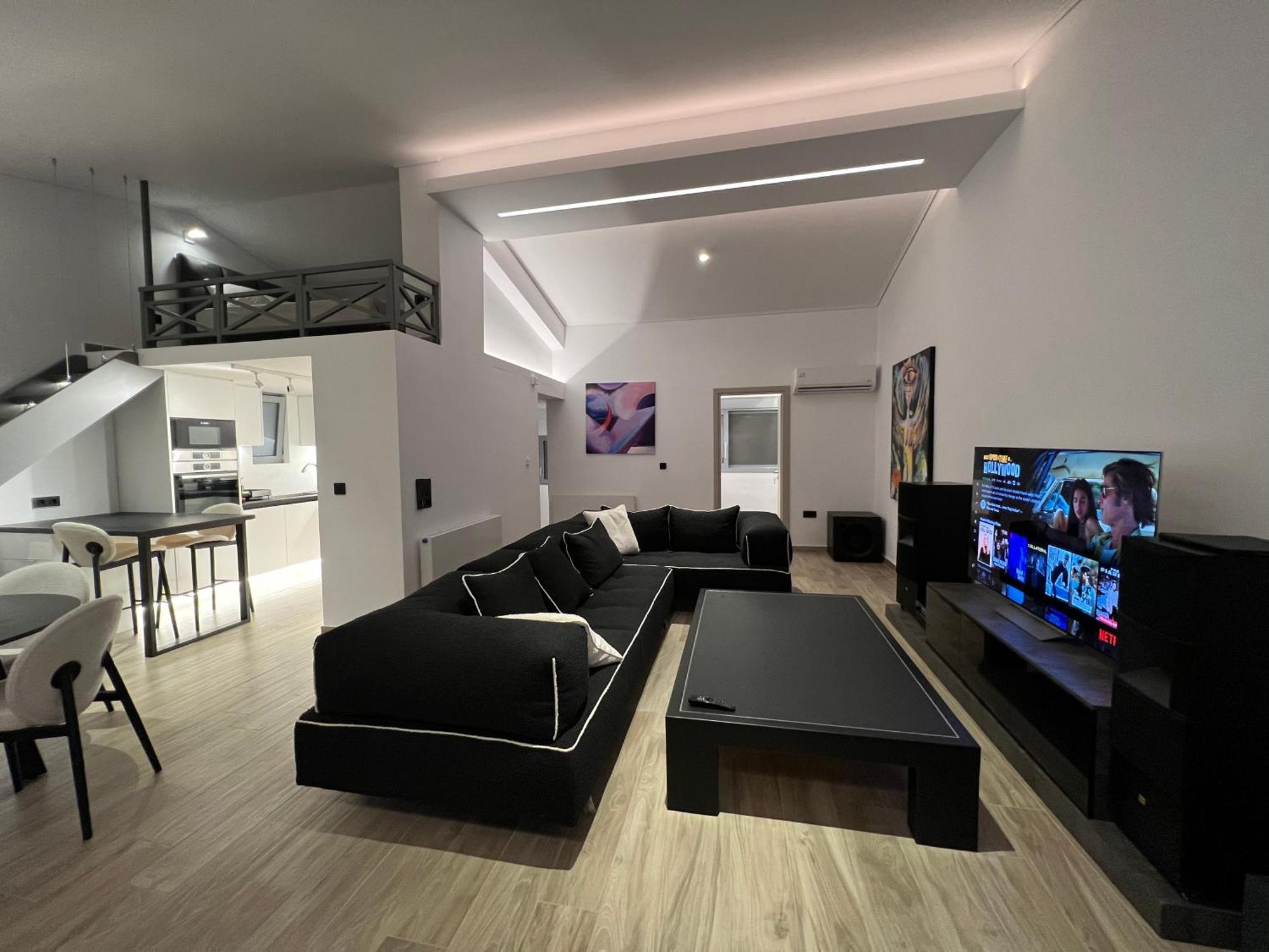 סוניו Sounio - Waterfront Luxury Spa Villa Pounta Zeza 170 Sqm On Private Beach מראה חיצוני תמונה