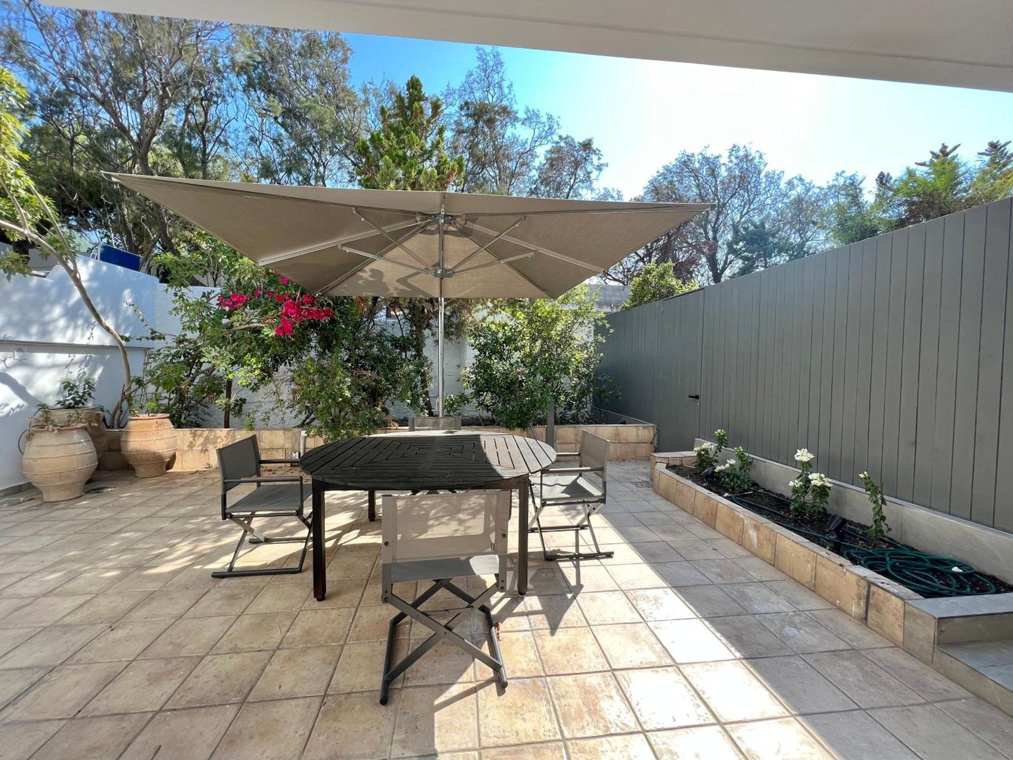 סוניו Sounio - Waterfront Luxury Spa Villa Pounta Zeza 170 Sqm On Private Beach מראה חיצוני תמונה